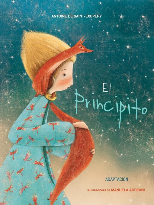 Title details for El Principito (The Little Prince) by Saint-Exupéry Antoine de - Available